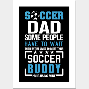 Soccer Dad Posters and Art